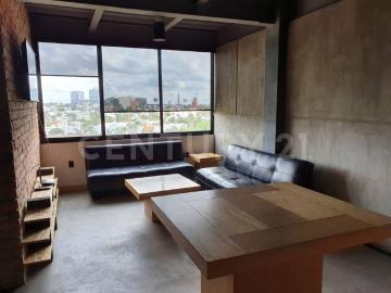 Departamento amueblado en Renta en Lomas del Tecnológico, San Luis Potosí, SLP