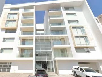 Departamento amueblado en Renta en Lomas 4ta, San Luis Potosí, S.L.P