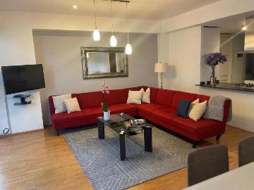 DEPARTAMENTO AMUEBLADO EN RENTA EN POLANCO