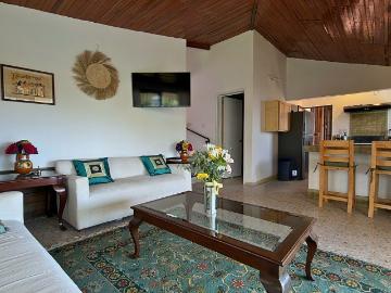 Departamento amueblado en renta en Rancho Cortes