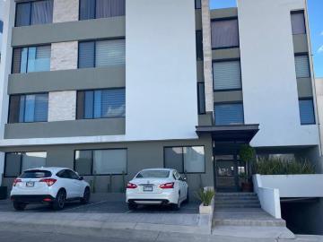 DEPARTAMENTO AMUEBLADO EN RENTA EN RESIDENCIAL DEL PARQUE, SAN LUIS POTOSI