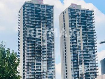 DEPARTAMENTO AMUEBLADO EN RENTA EN SANTA FÉ CDMX