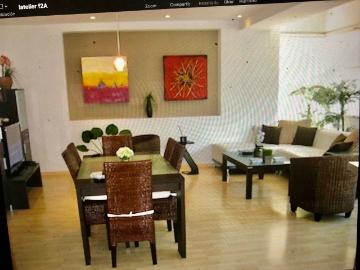 Departamento Amueblado en Renta en Santa Fe