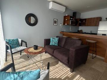 Departamento Amueblado en Renta en Santa Gertrudis Copo, Mérida