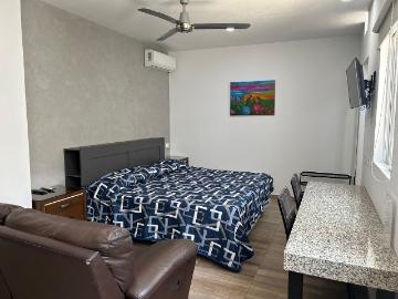 Departamento Amueblado en Renta en Solares
