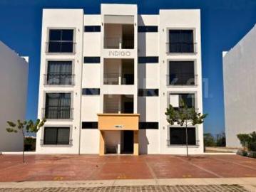 DEPARTAMENTO AMUEBLADO EN RENTA EN TURQUESA, MAZATLÁN, SINALOA
