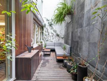DEPARTAMENTO AMUEBLADO EN RENTA EN TENNYSON