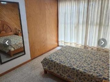 DEPARTAMENTO AMUEBLADO EN RENTA EN TOLUCA ZONA TREN TOLUCA