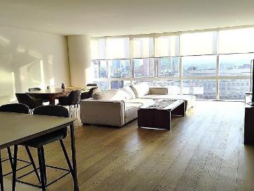 Departamento Amueblado en Renta en Torre Moliere Carso