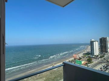 Departamento AMUEBLADO en renta en Torre Colinas del Mar. BOCA DEL RÍO, VER