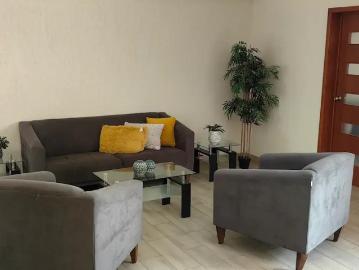 Departamento amueblado en renta en Torreón Centro, cerca del Bosque Venustiano Carranza