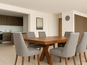DEPARTAMENTO AMUEBLADO EN RENTA LIFE VALLE DE JURIQUILLA QUERETARO