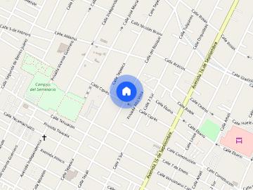 Departamento Amueblado en Renta, Patrimonio, Bugambilias, Puebla
