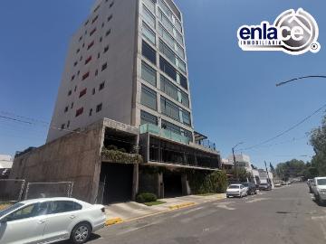 Departamento amueblado en Renta Torre Angeles
