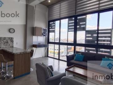 DEPARTAMENTO AMUEBLADO EN RENTA TORRE CM, PERIFERICO DE LA JUVENTUD