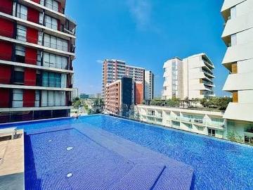 Departamento Amueblado en Renta – Torre Vitia Toscana, Valle Real