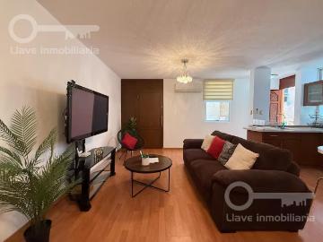Departamento amueblado en Renta ubicado en calle Veracruz, Col. Petrolera