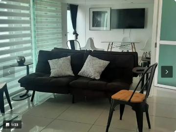 DEPARTAMENTO AMUEBLADO EN RENTA ZAPOPAN CERCA PARQUE METROPOLITANO PENTHOUSE CON TERRAZA PROPIA