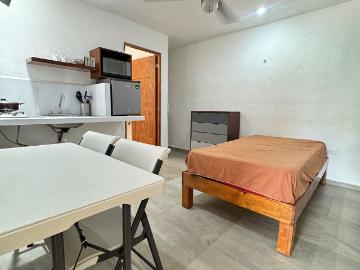 DEPARTAMENTO AMUEBLADO EN RENTA