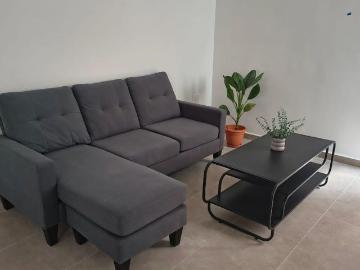 DEPARTAMENTO AMUEBLADO EN RENTA