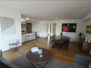 Departamento con balc?n y bodega en TAMAN Condesa