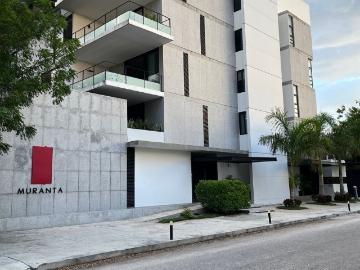 Departamento amueblado en Temozón Norte Edificio Muranta
