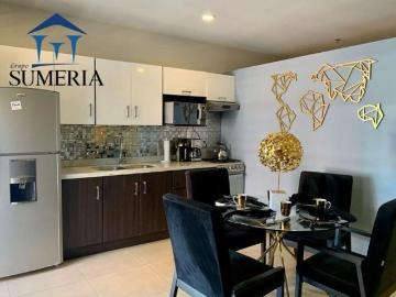 Departamento Amueblado en The Lofts Distrito 1
