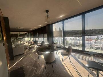 Departamento amueblado, en Torre Lumiere, Gran Jardin, zona Norte