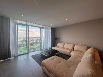 DEPARTAMENTO AMUEBLADO EN TOWERS BOSQUE REAL RENTA