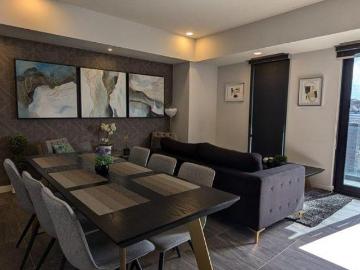 Departamento amueblado en venta, Metro Loft