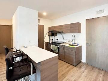 Departamento amueblado en venta Nuevo Sur, Ladrillera Monterrey N.L