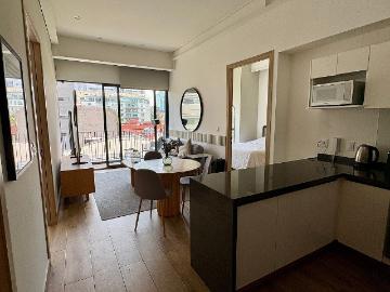 DEPARTAMENTO AMUEBLADO EN VENTA O RENTA EN COL. JUAREZ