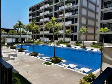 Departamento AMUEBLADO en venta o renta, Iyari, Nuevo Vallarta, Nayarit