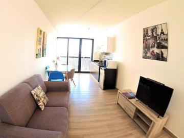 Departamento amueblado en venta Adamant Colonia. El Campanario, Querétaro