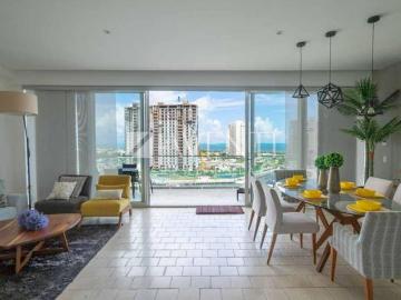 Departamento amueblado en Venta, Aria Condos, Cancún Quintana Roo