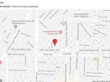 Departamento amueblado en Venta Cerca de Midtown Guadalajara