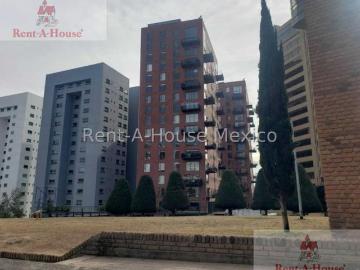 Departamento Amueblado en Venta en Avenida Hacienda del Ciervo Hacienda de las Palmas GIS 25 1069