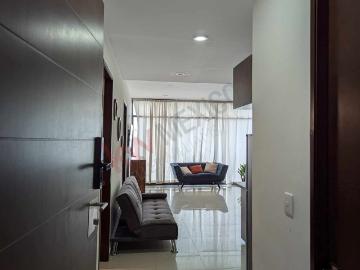 Departamento amueblado en Venta en El Toreo