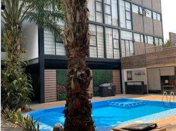 Departamento Amueblado Renta 2do. Piso 3 Recs 3.5 Baños Col. Atasta