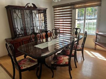 DEPARTAMENTO AMUEBLADO RESIDENCIAL COUNTRY PLANTA BAJA EN RENTA