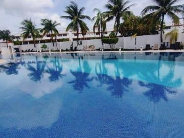 Departamento amueblado Residencial Yikal