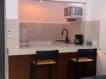 Departamento amueblado tipo loft