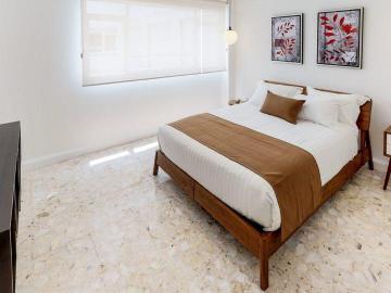 DEPARTAMENTO AMUEBLADO Y EQUIPADO EN COL. ROMA