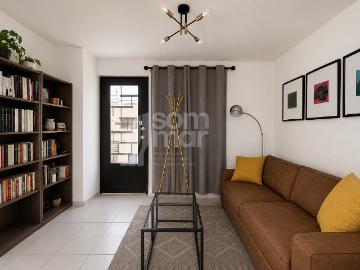 Departamento amueblado y equipado en renta | Brisas Poniente