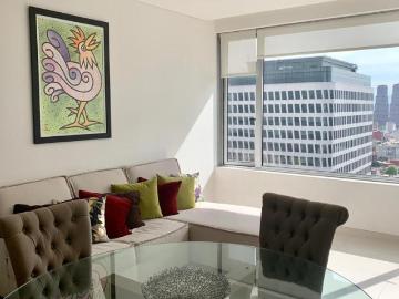 Departamento Amueblado con Servicios Incluidos en Parques Polanco