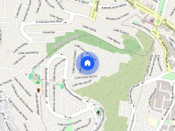 Departamento Amueblado y Servicios Incluidos en Valle Dorado