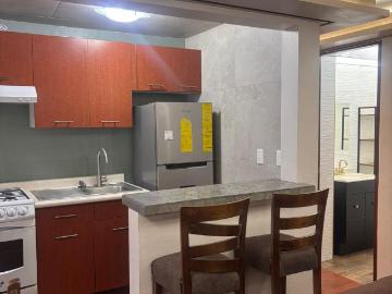 Departamento amueblado
