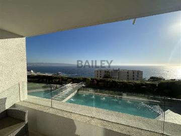 Departamento amoblado 1 dormitorio viña del mar