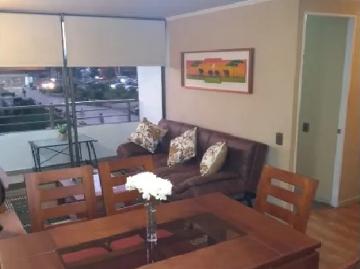 Departamento amoblado 2d+1b en metro ciudad del niño