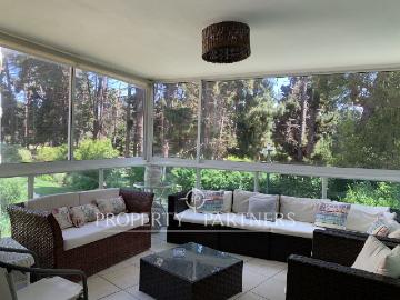 Departamento amoblado arriendo Marzo a Diciembre en Condominio Barrio Golf
